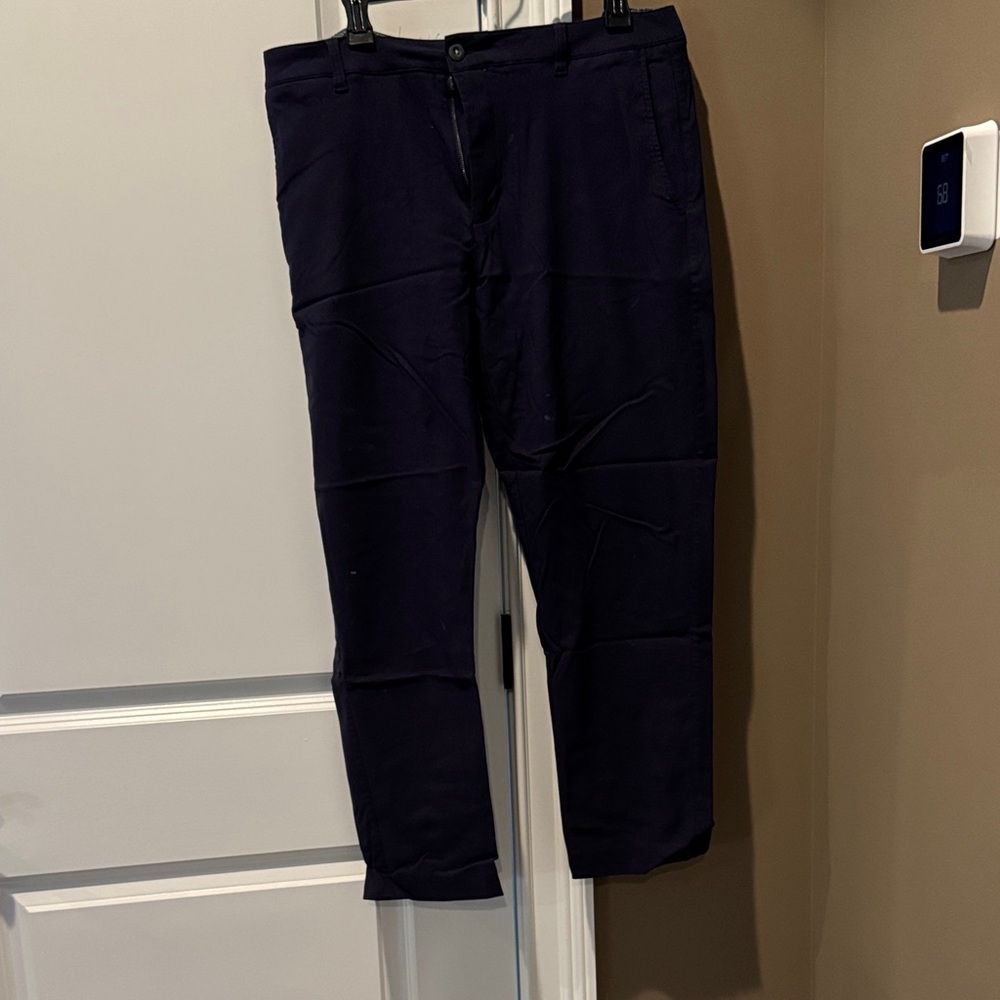 FootJoy Men's Dark Blue Chinos